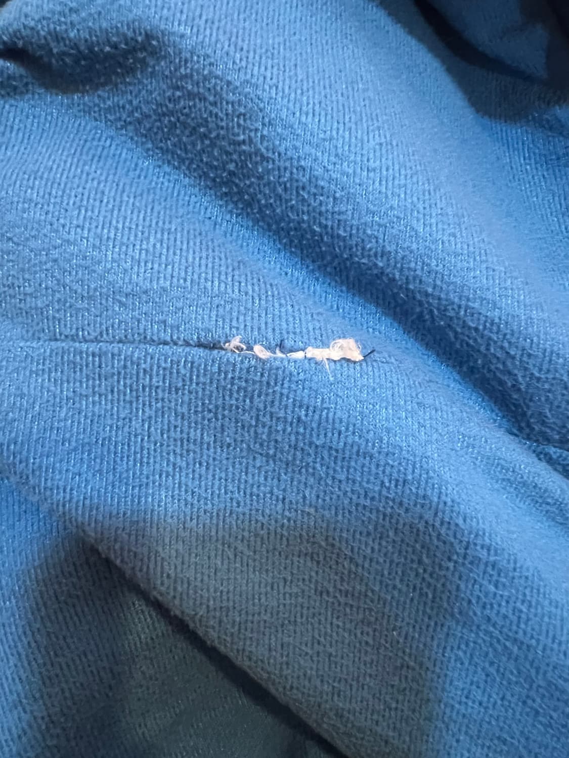 루이까스텔 남성 네이비 아노락바람막이 반집업티셔츠 상품이미지8