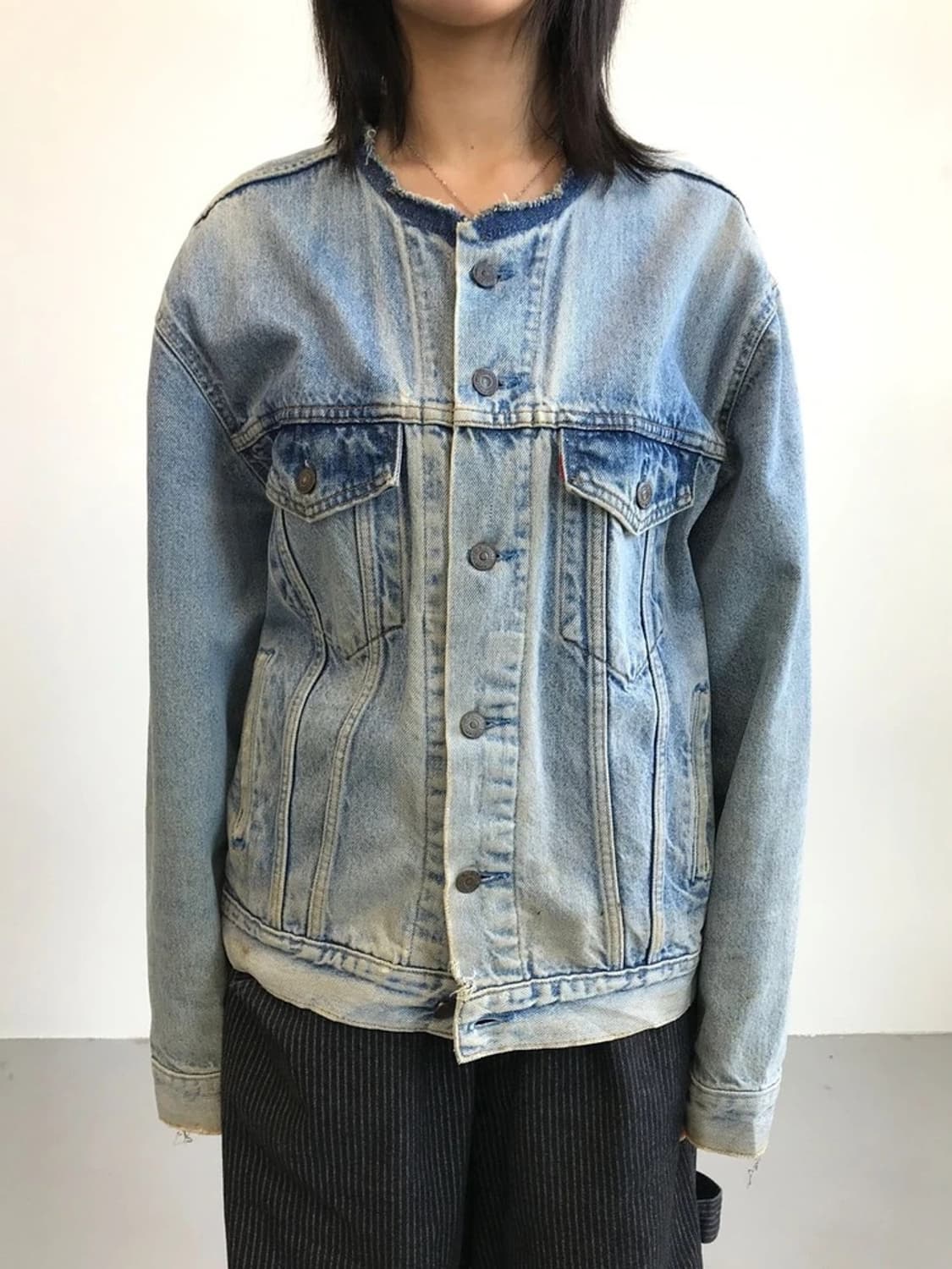 Levi’s 70506 Vintage Denim Jacket 상품이미지1