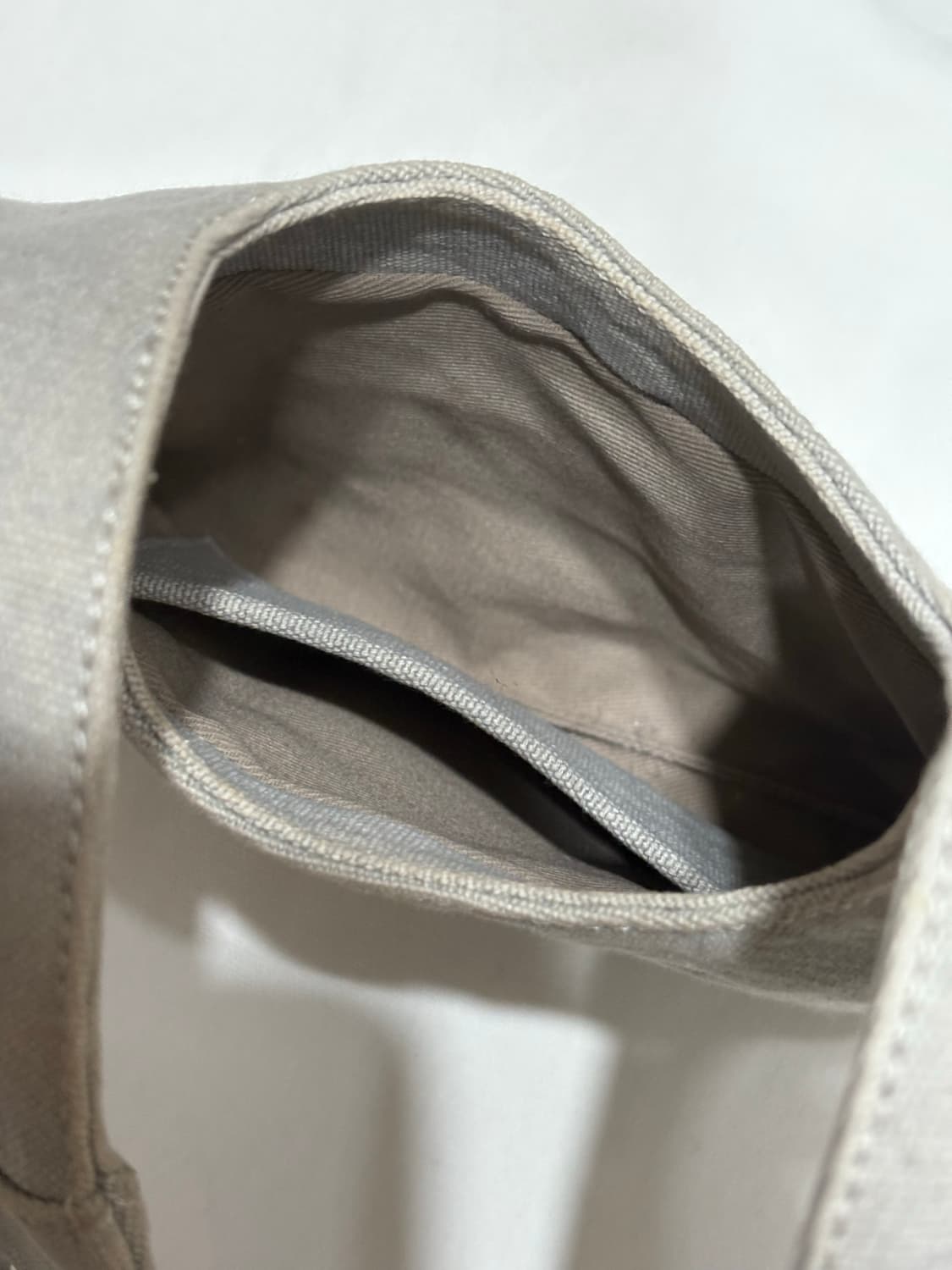 Gimaguas 기마구아스 미니 프랑카 캔버스 숄더백 상품이미지5