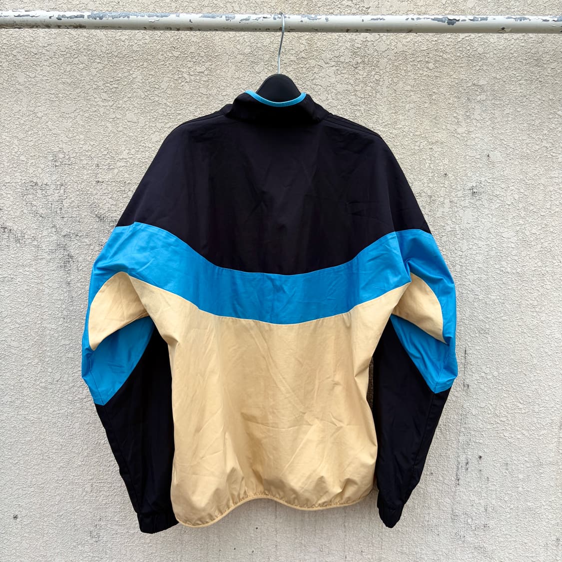 M)아디다스 반집업 바람막이 웜업 상품이미지3