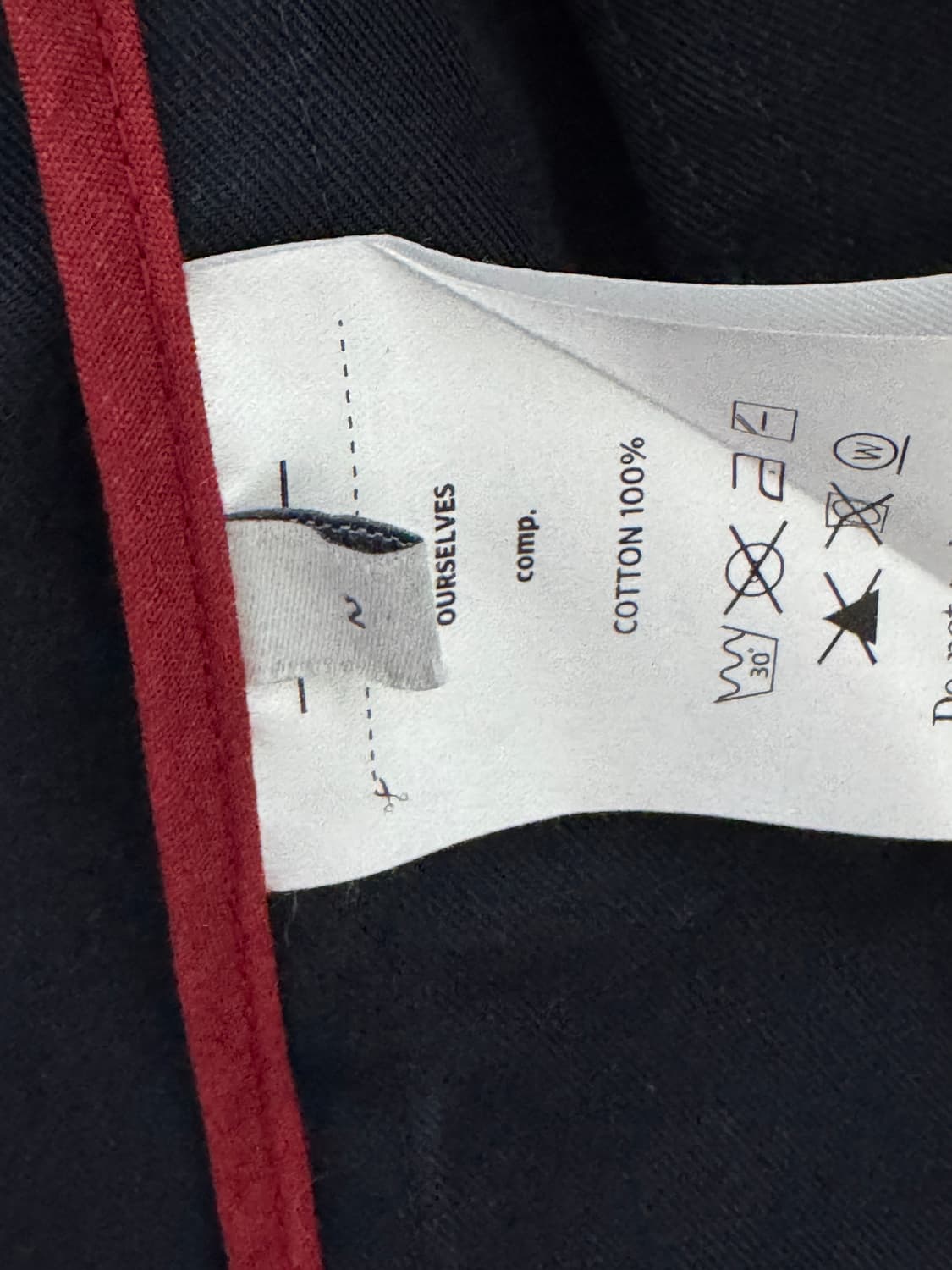 아워셀브스 워크자켓 상품이미지2