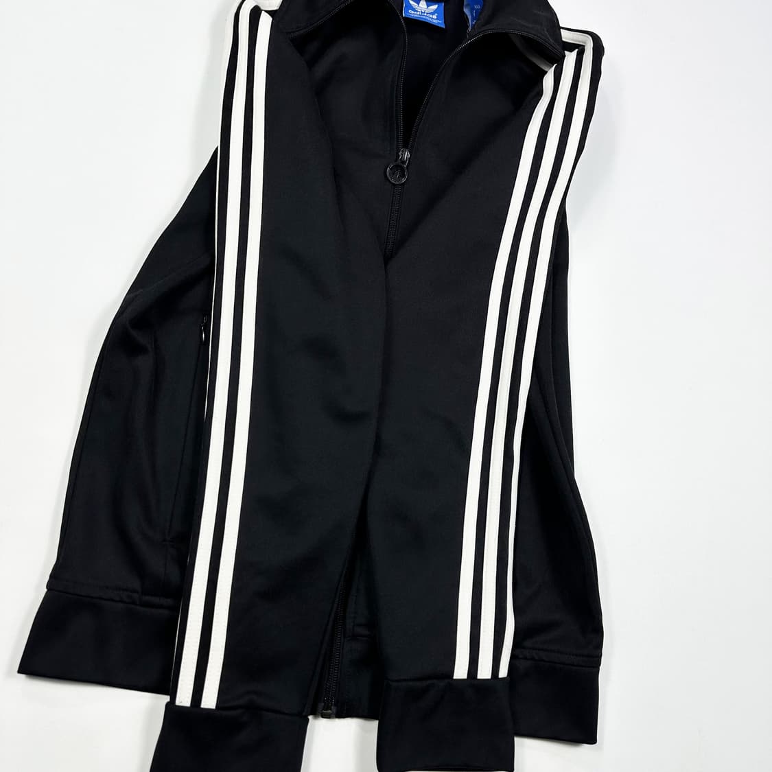 아디다스 og 구형 유로파 져지 블랙 L 상품이미지4