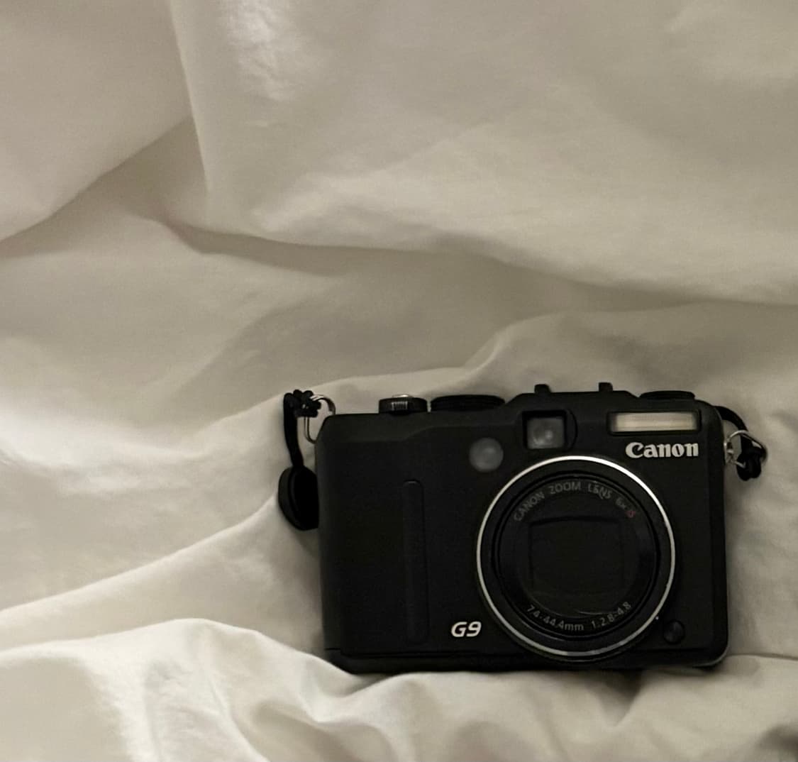 캐논 파워샷 g9 (안유진 디카) 상품이미지6