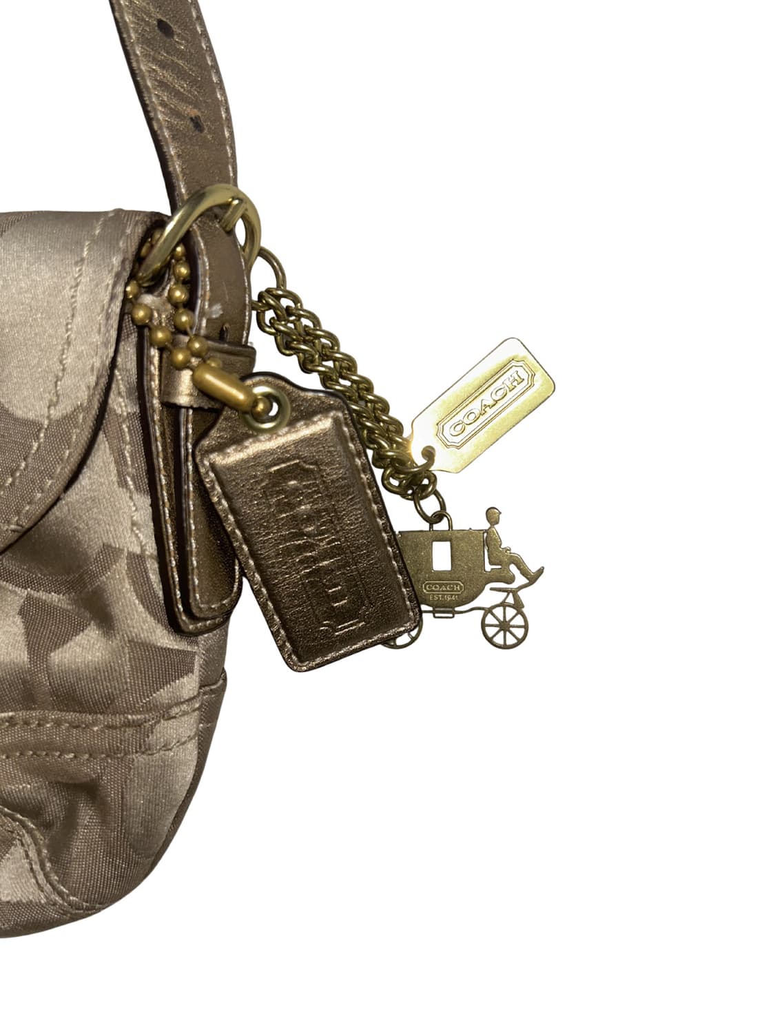 vintage coach bag 빈티지 코치 가방 상품이미지2