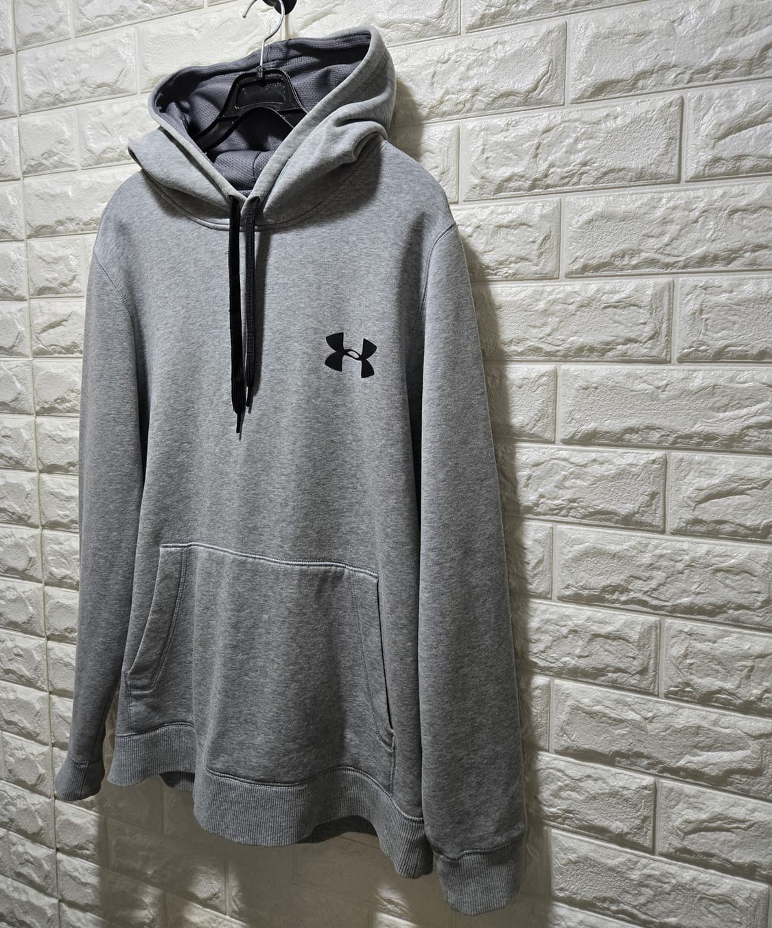 언더아머 후디 후드티 MD 상품이미지3