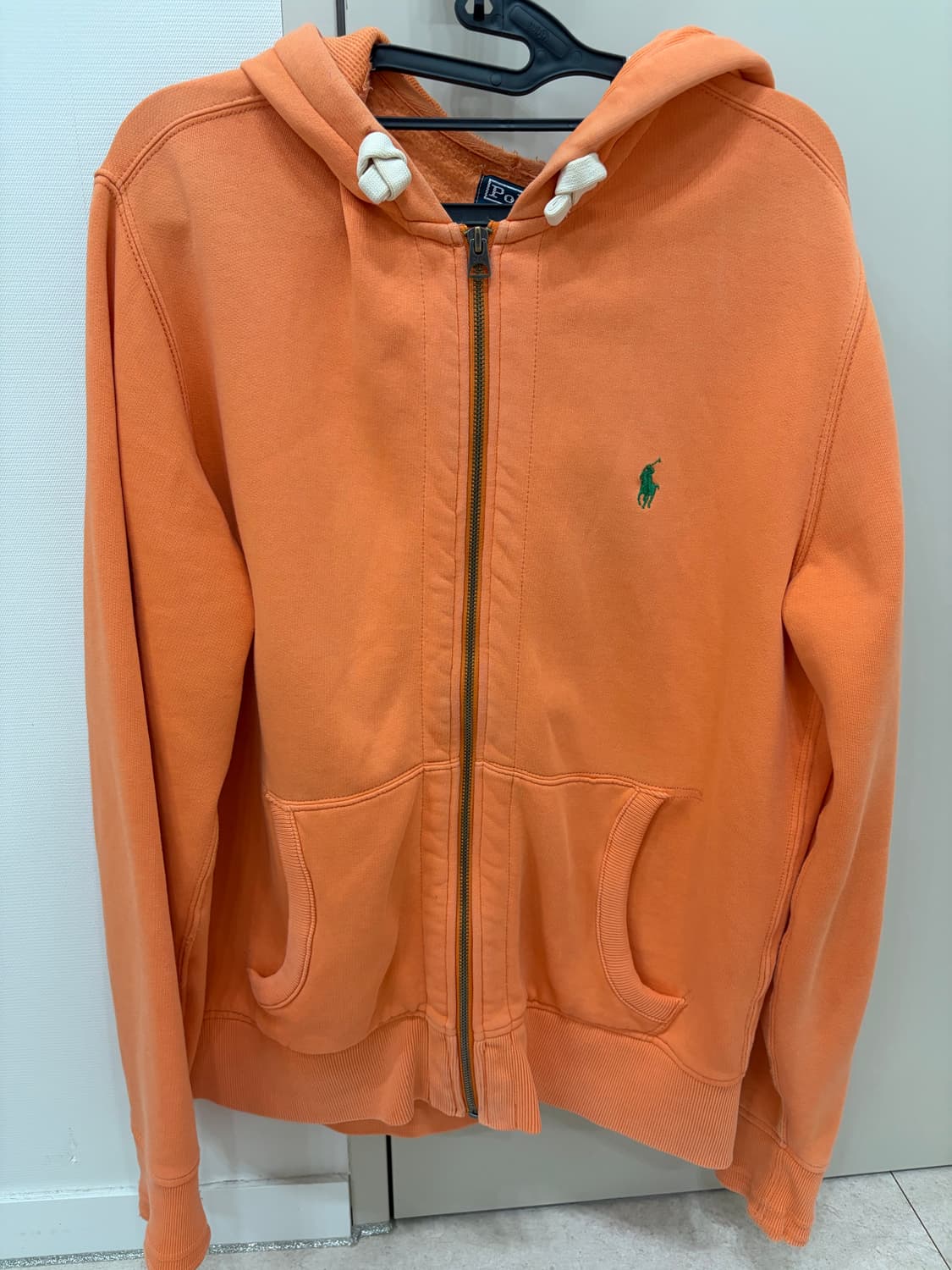 폴로 후드집업 상품이미지1