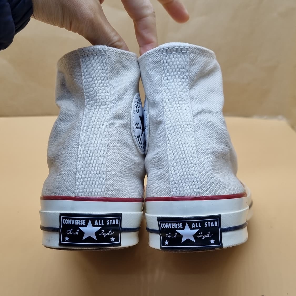 컨버스 척70 파치먼트 남성하이탑260 상품이미지4