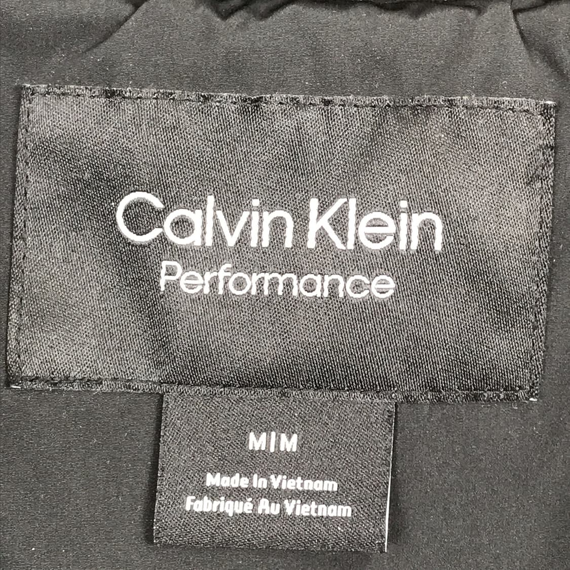 캘빈클라인 CK 엠보 덕다운 패딩 점퍼 남성M (95) 상품이미지8