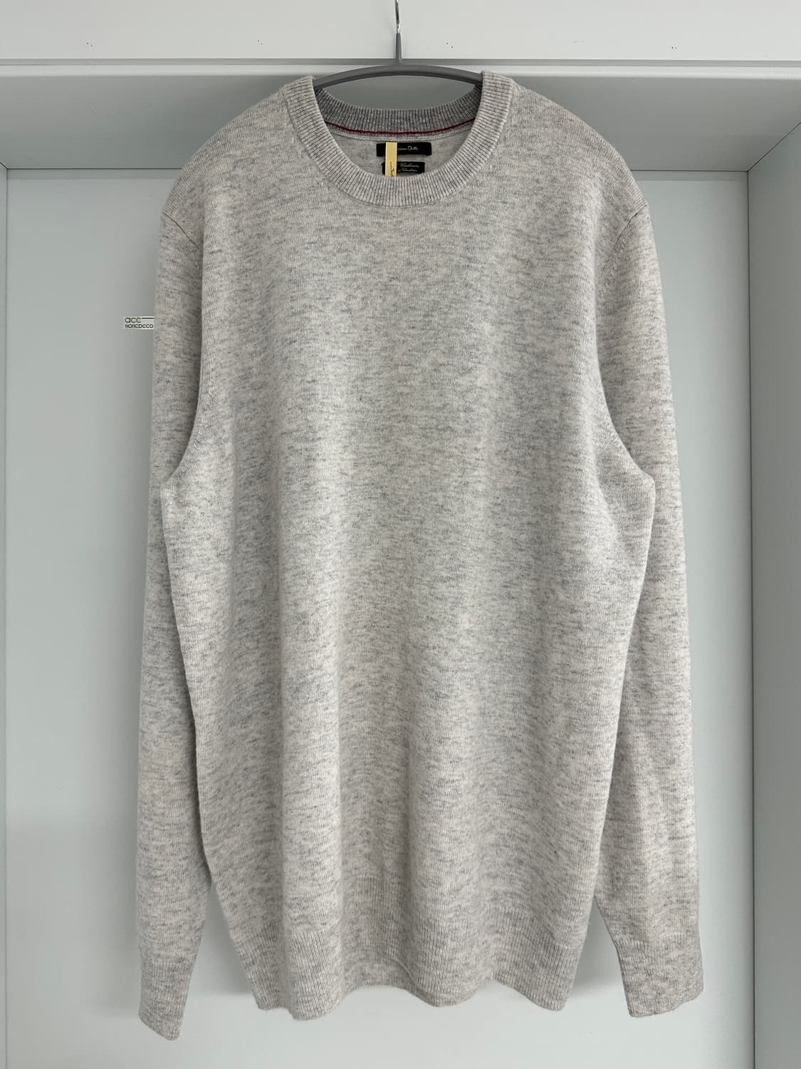 [마시모두띠] 남성 캐시미어 혼방 니트 / 드라이완료 상품이미지1