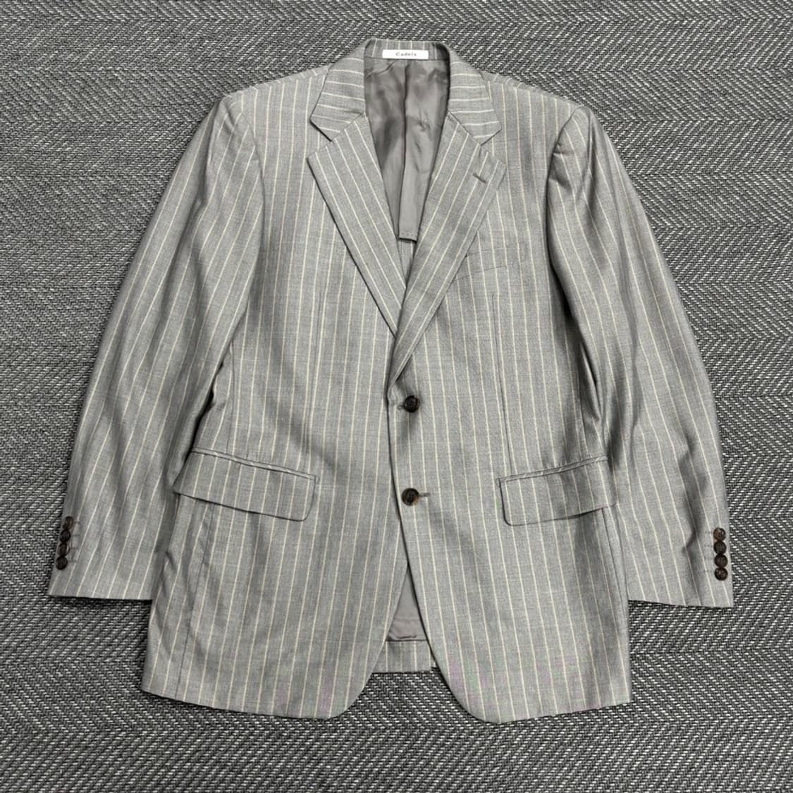 마에스트로 모직 블레이저V0471 상품이미지1