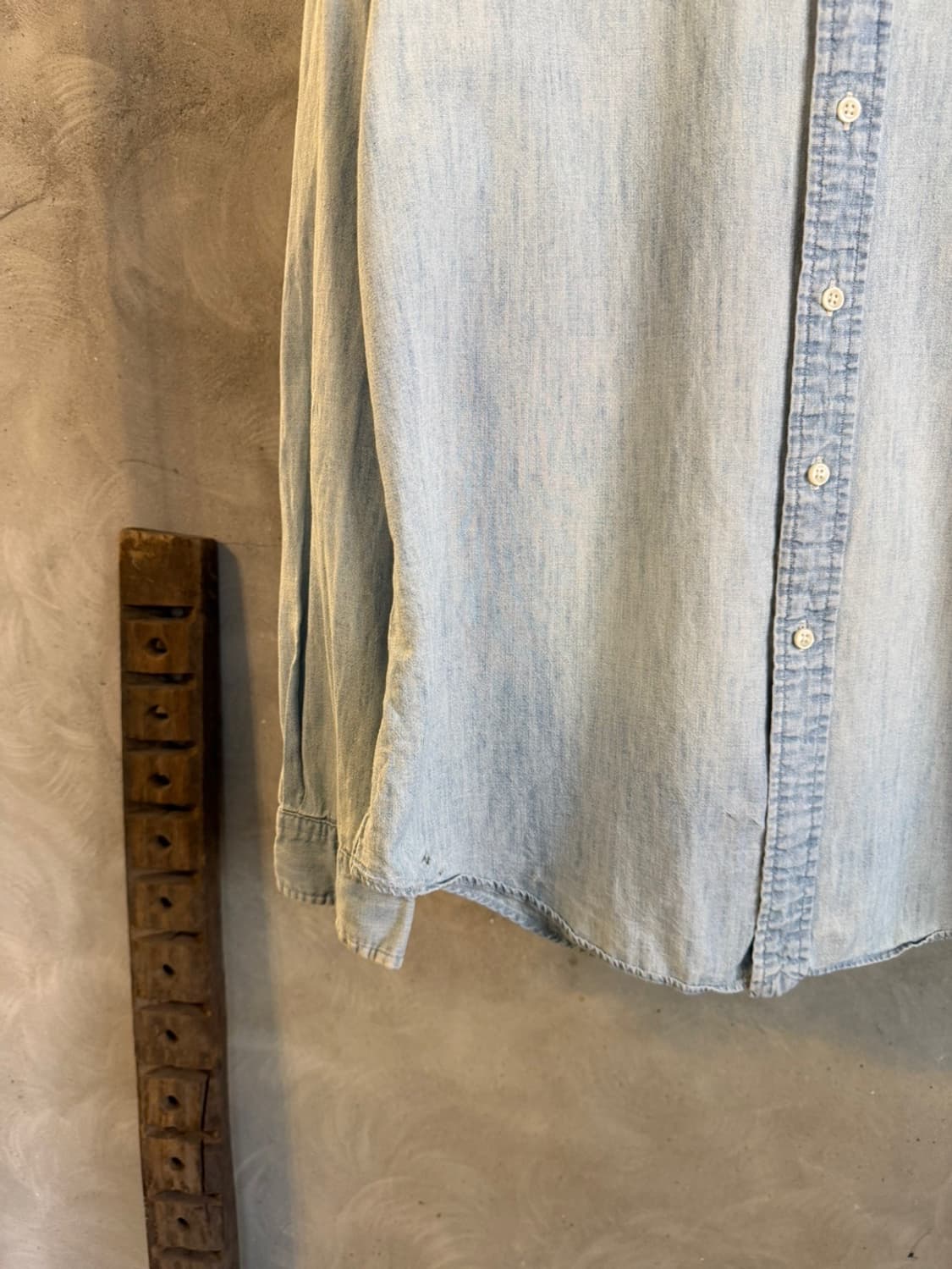 폴로 랄프로렌 샴브레이 셔츠 100~105 상품이미지7