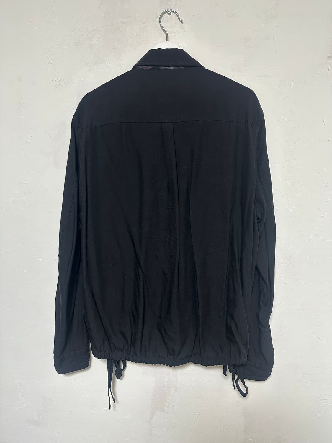 Undercover 20aw rayon wool shirt jacket 상품이미지7