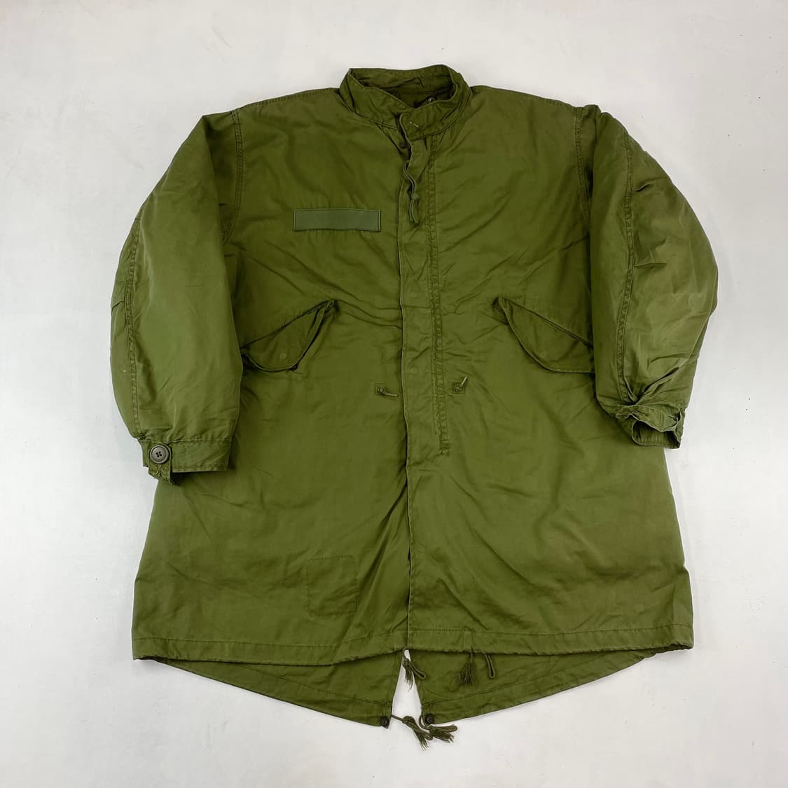 70s-80s US Army M65 피시테일 자켓 (103) 상품이미지1