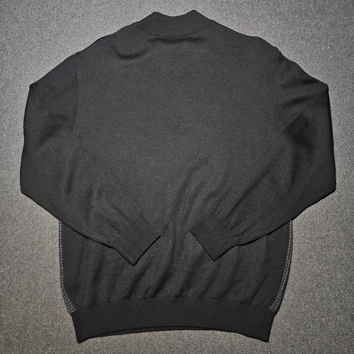 파크랜드 남성 반집업 니트 105 상품이미지5