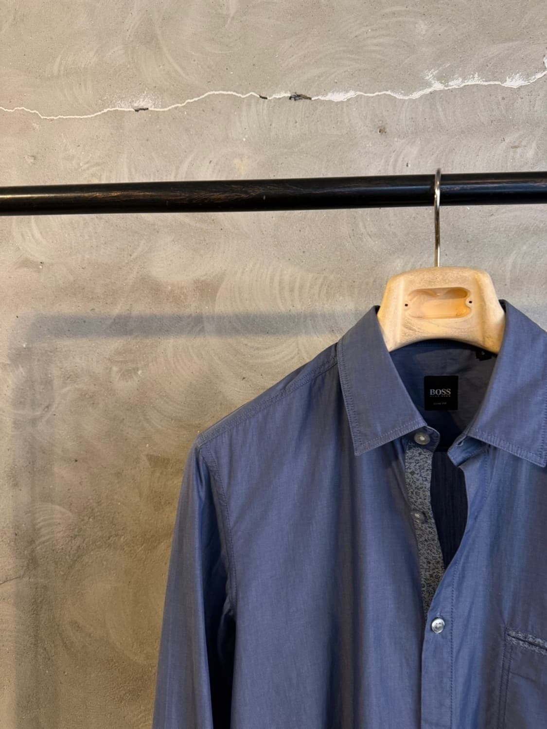 휴고보스 블랙라벨 드레스 셔츠 100 상품이미지2