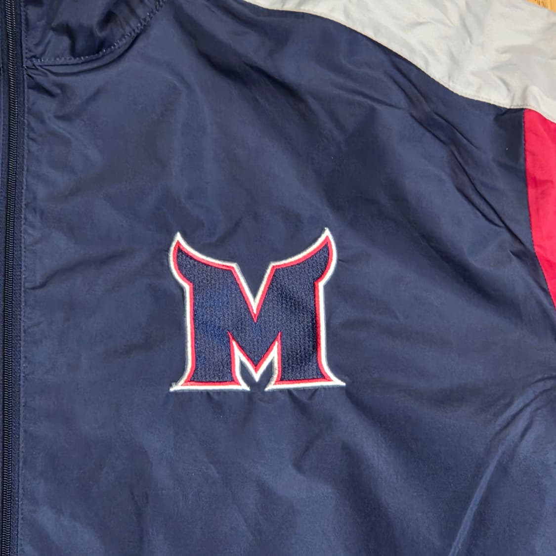 최강야구 불꽃야구 아노락 자켓 (XL) 상품이미지3