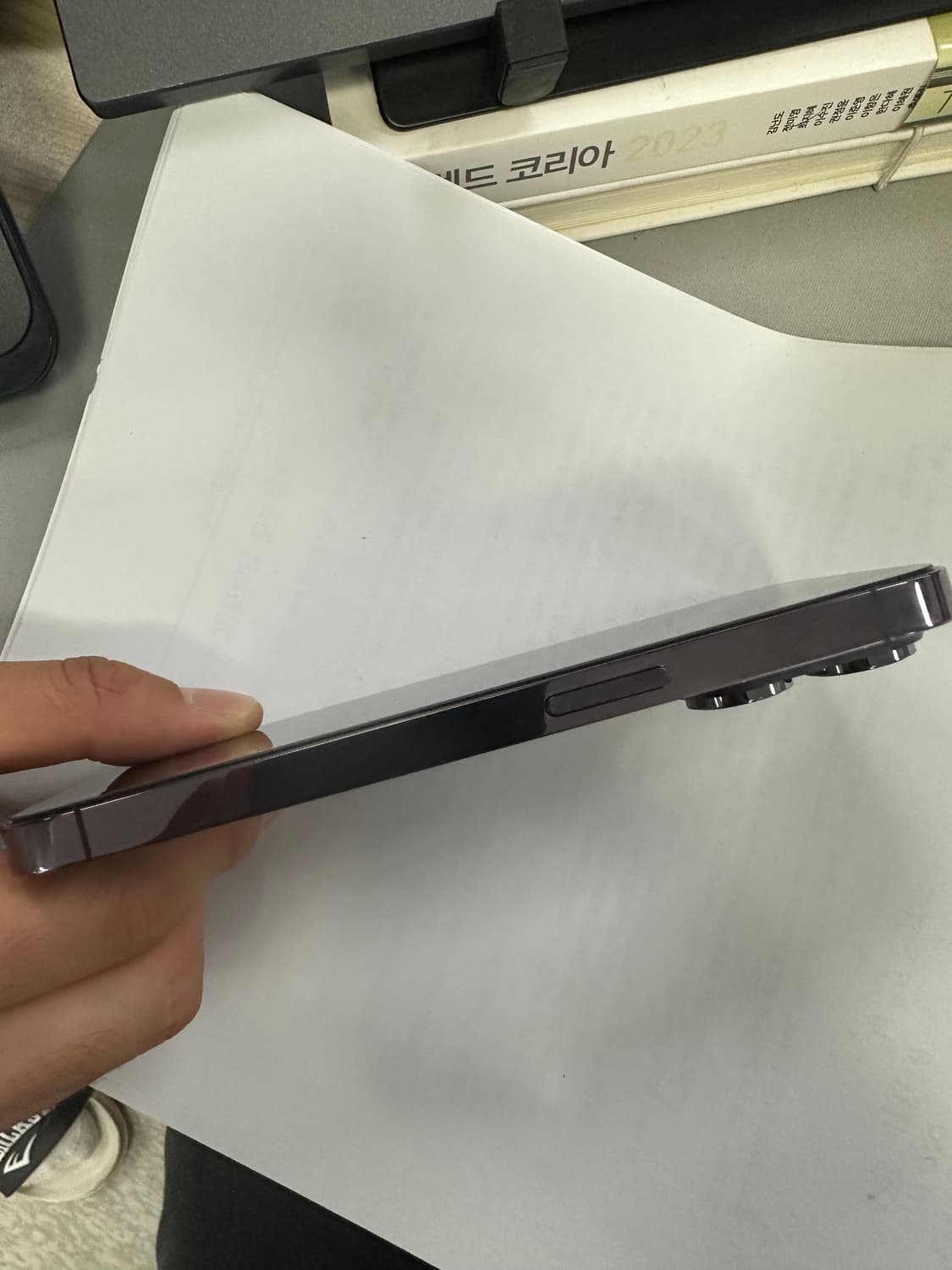 [배터리100%] 아이폰14pro 256GB 상품이미지5