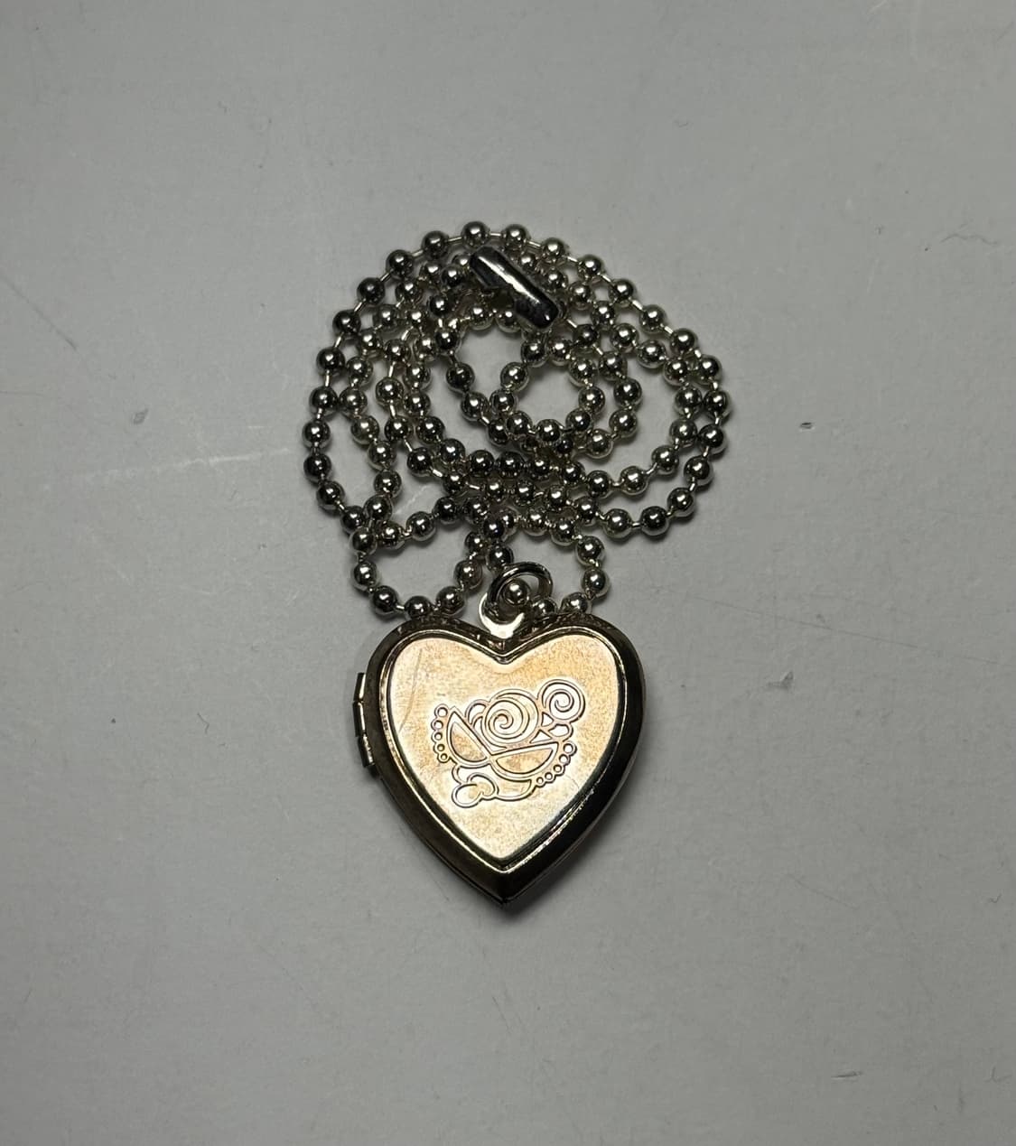 히스테릭 글래머 아카이브 i<3hg 하트 목걸이 새 상품 상품이미지2