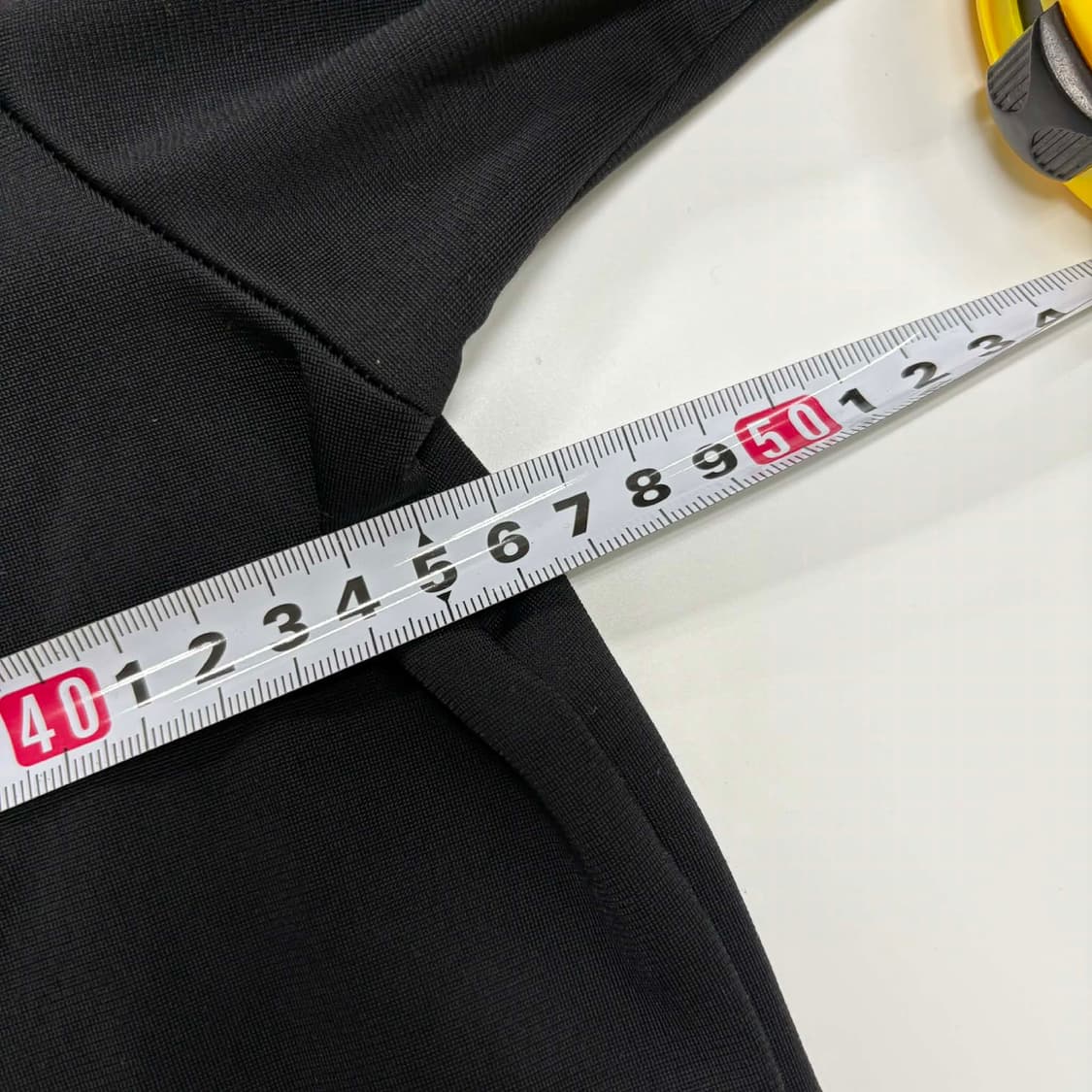 아디다스 블랙 삼선 OG 아이돌 트랙탑 희귀져지(M) 상품이미지8