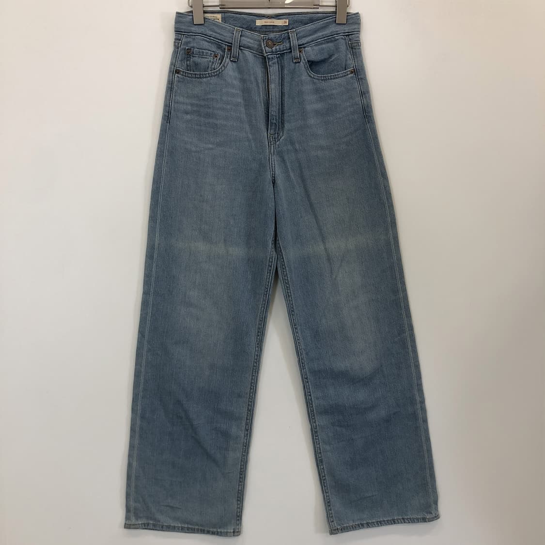 리바이스 하이루즈 프리미엄 와이드데님진 26 인치 상품이미지1