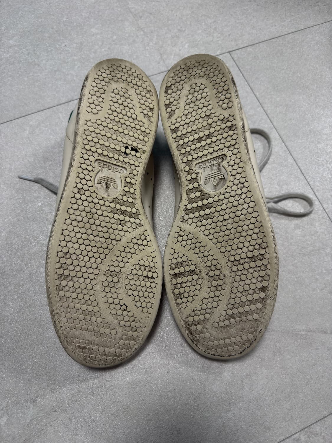 아디다스 스탠스미스 데콘 300 빈티지 커스텀 상품이미지4