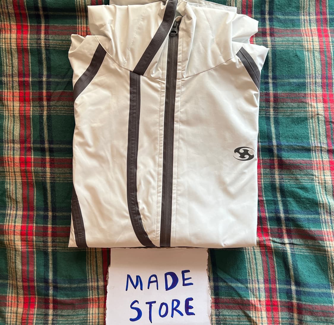 산산기어 바람막이 윈드블록 자켓 상품이미지5