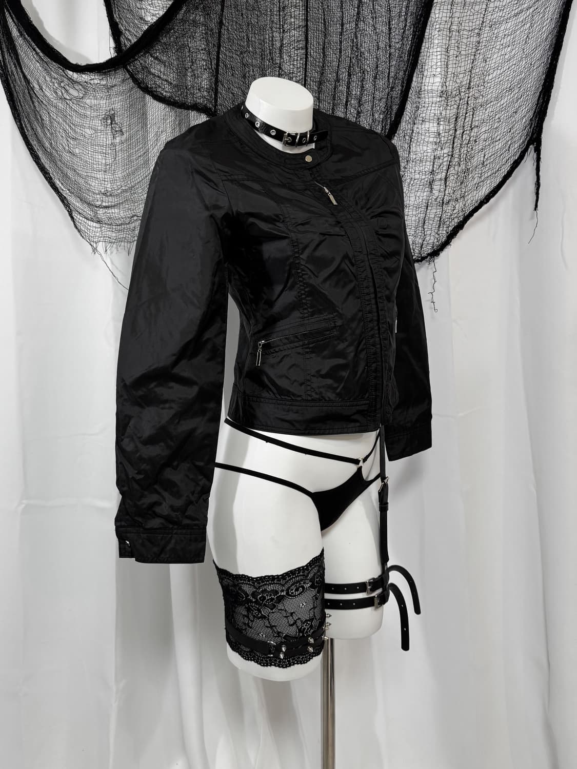 nylon jacket 상품이미지3