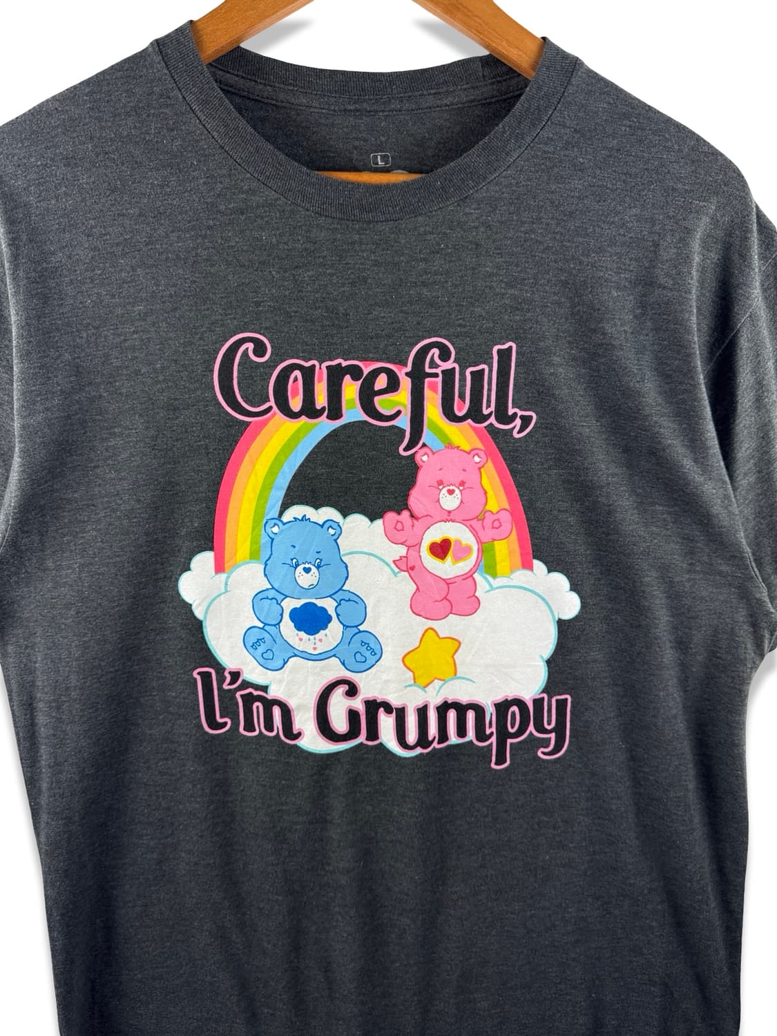 Care Bears 그래픽 티셔츠3732 상품이미지5