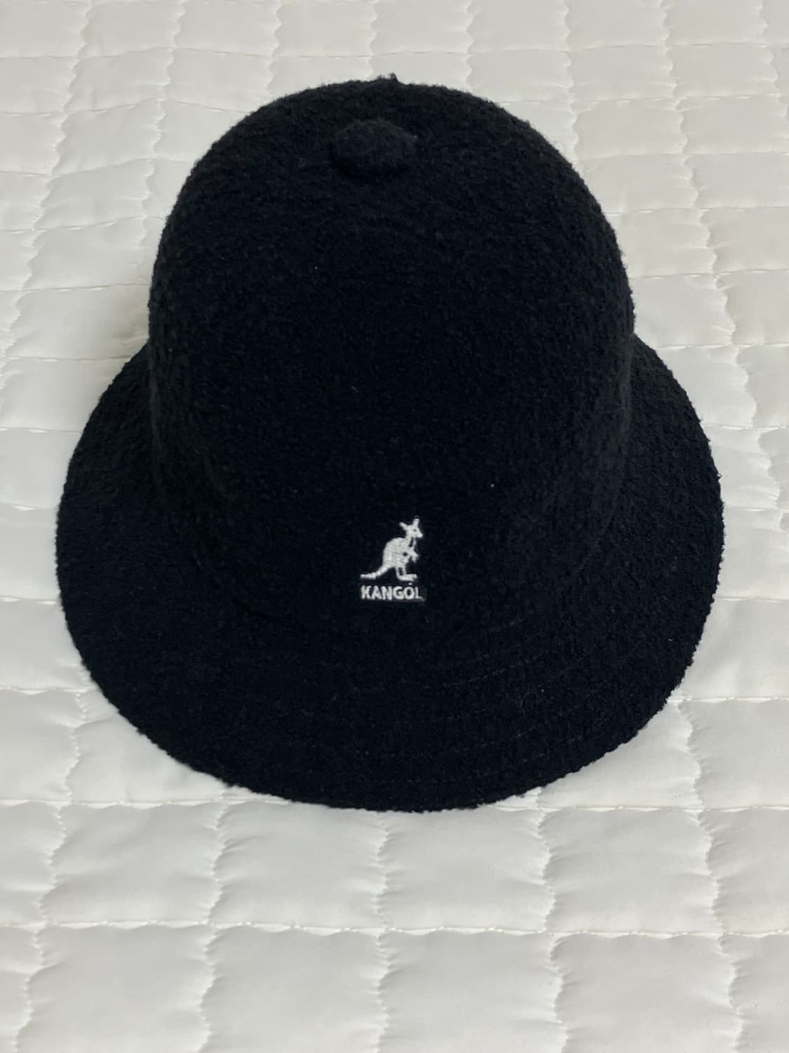 캉골 버뮤다 부클 버킷햇 상품이미지1