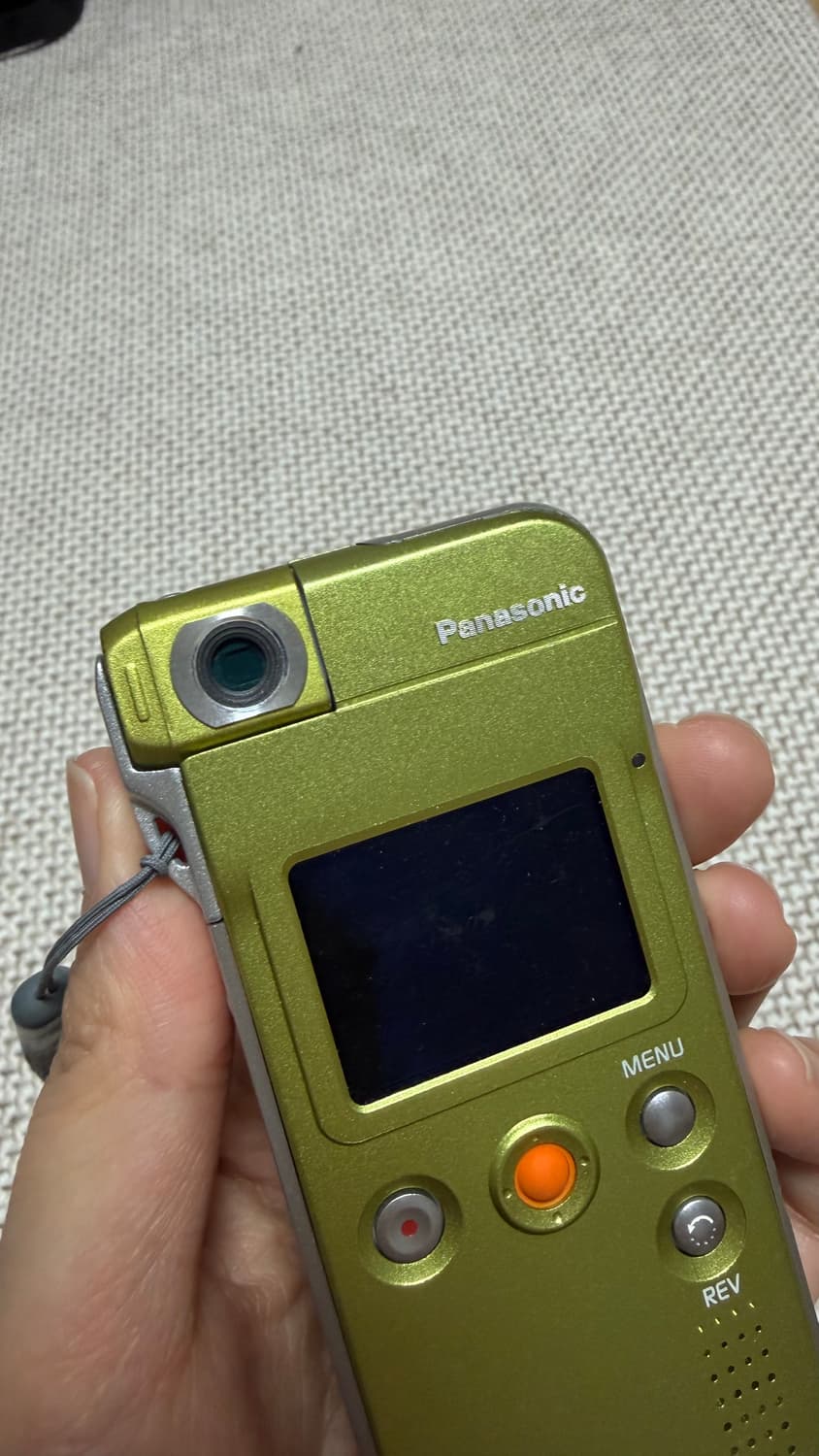 파나소닉 디스냅 sv-as10 / 수지디카 상품이미지4