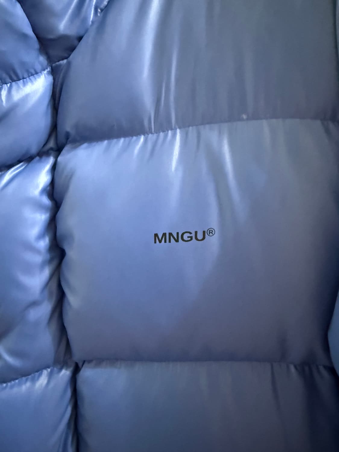 Mngu 덕다운패딩 상품이미지2