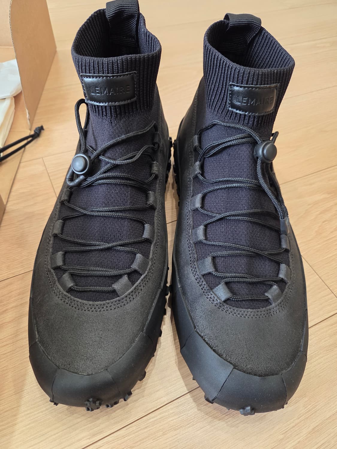 르메르 VIBRAM WRAP ON SNEAKERS 상품이미지2