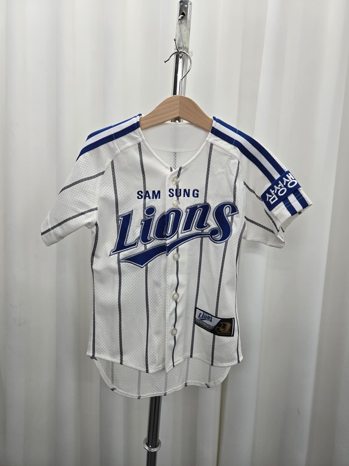[3y] 삼성라이온즈 이승엽 왕조 유니폼 상품이미지1
