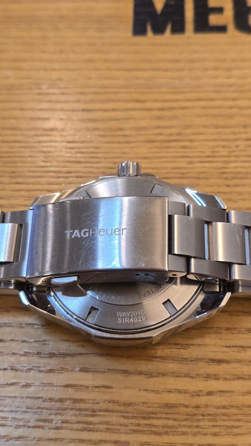 태그호이어 프리미어리그 에디션 매치타임 상품이미지5