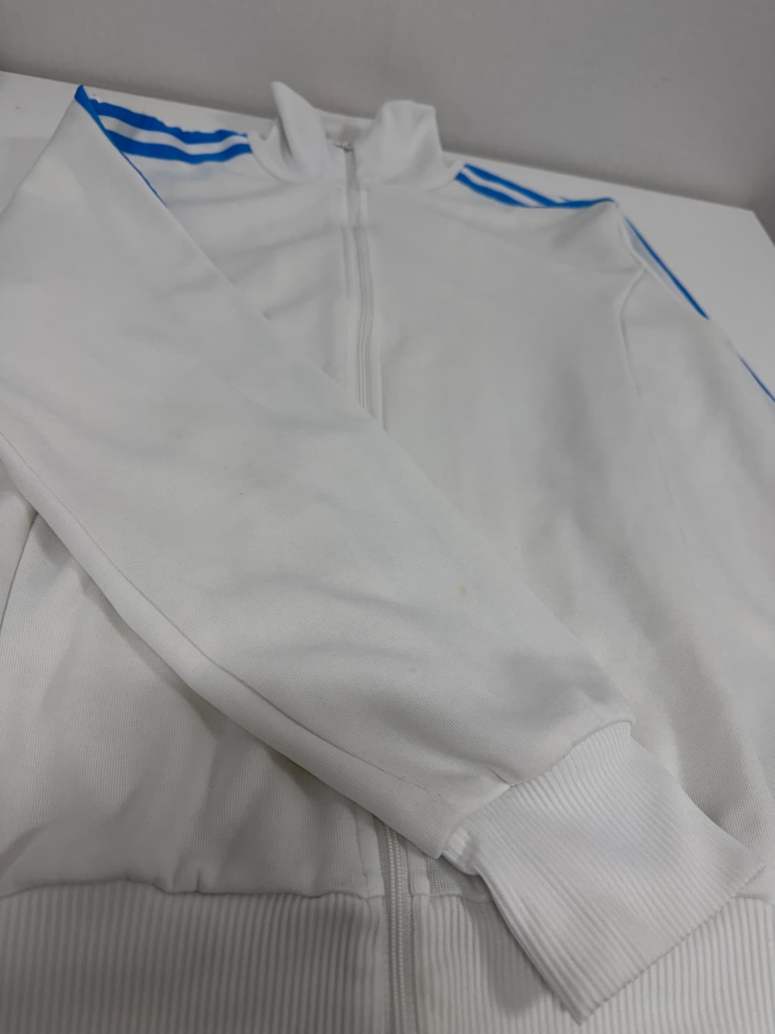 아디다스 화이트 져지 (100) 상품이미지6