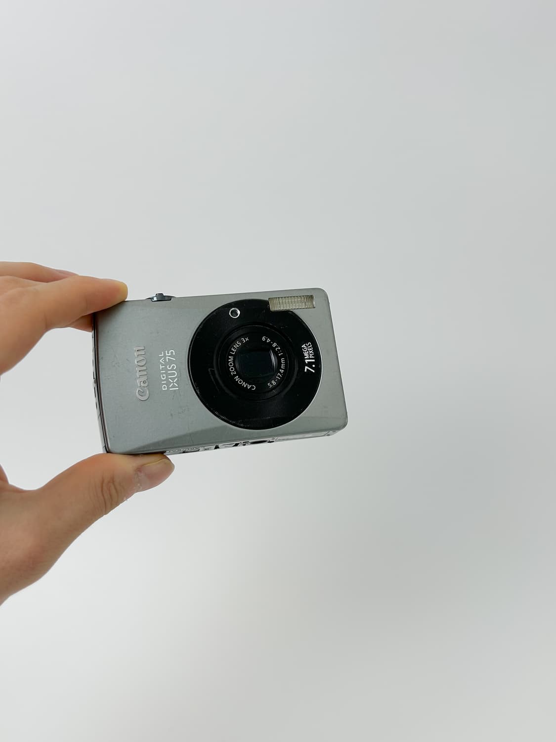 인기!) 캐논 익서스 75 ixus 빈티지 디카 상품이미지5
