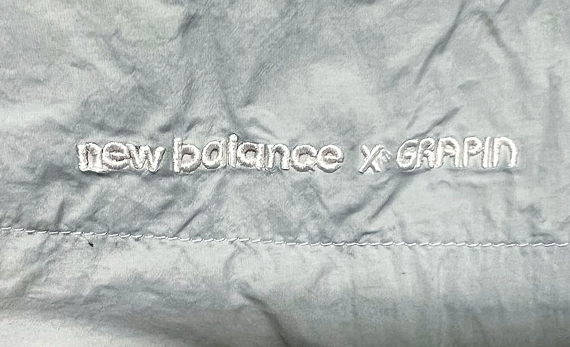 뉴발란스X 그라핀 남자 우븐쇼츠 스포츠 반바지 나일론 시원한 L 32 상품이미지3