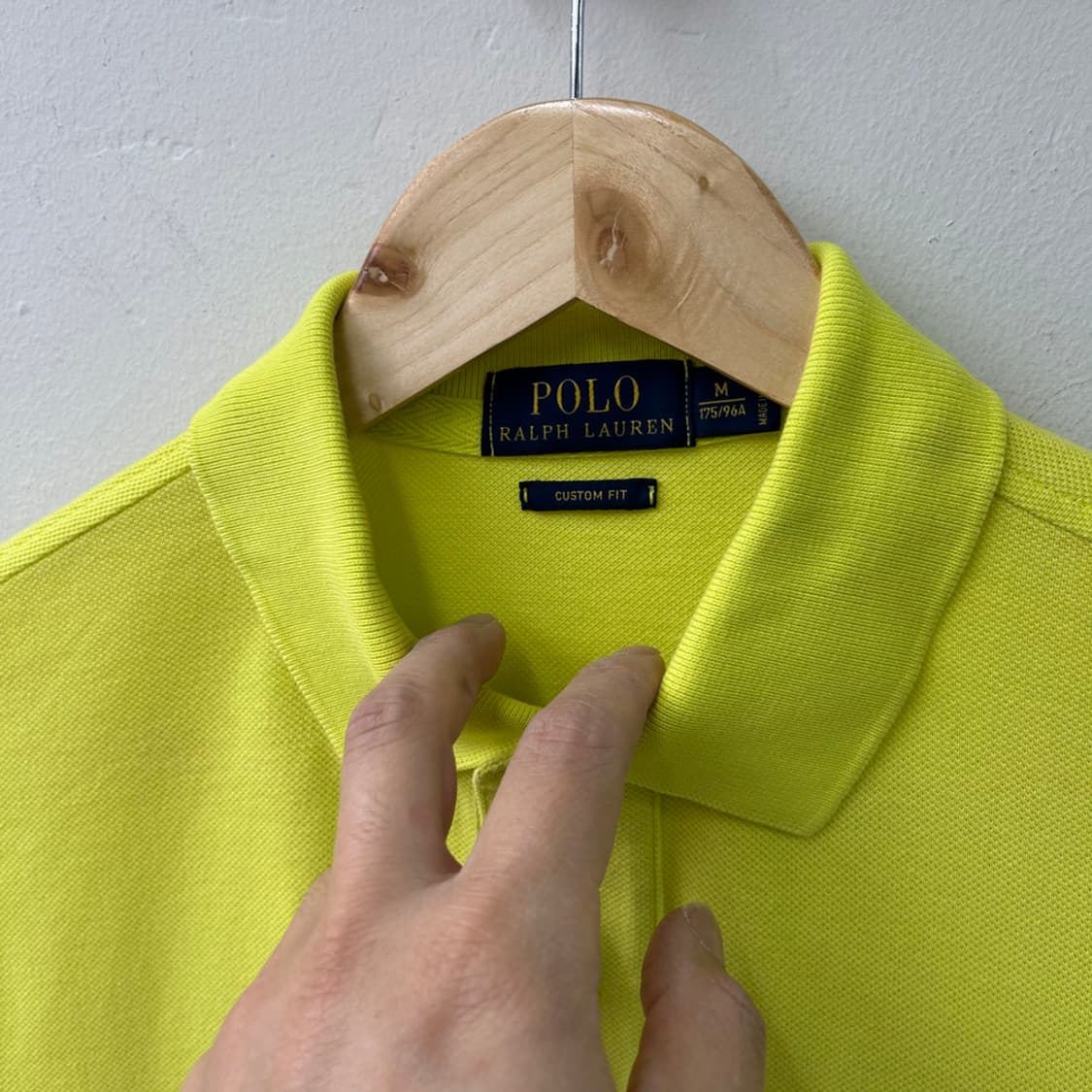 16771 - 폴로 랄프로렌 빅포니 반팔 카라티 상품이미지3