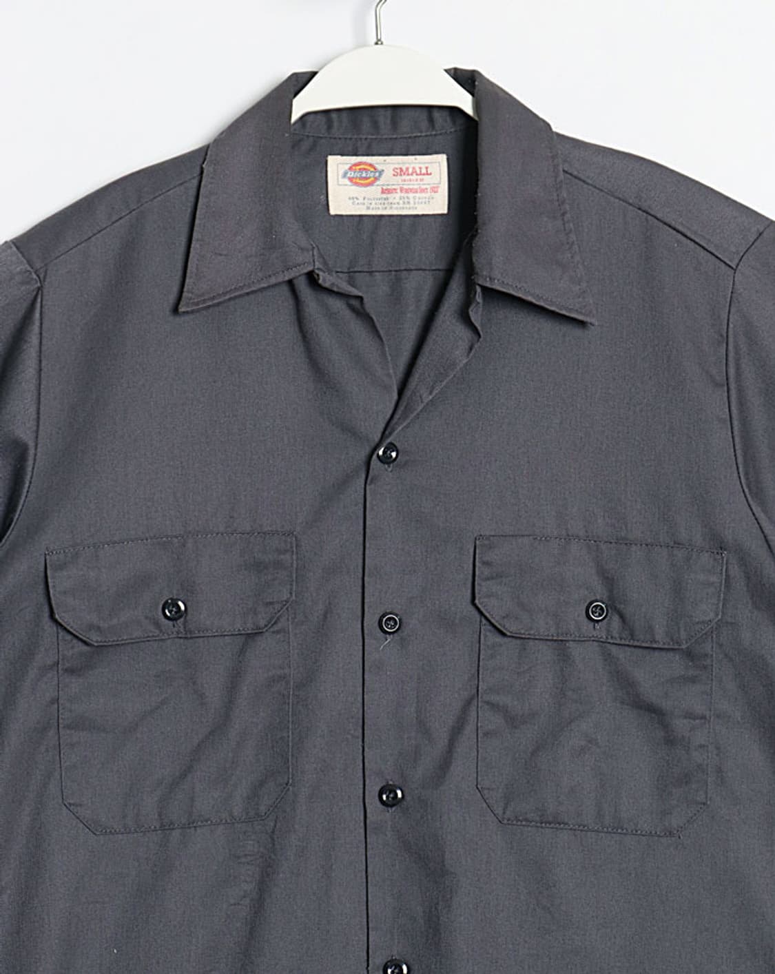 90's Dickies Twill Shirts 상품이미지2