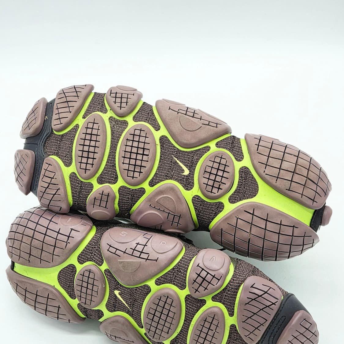 나이키 ISPA 링크 오프 느와르 라임라이트 (265) 상품이미지3