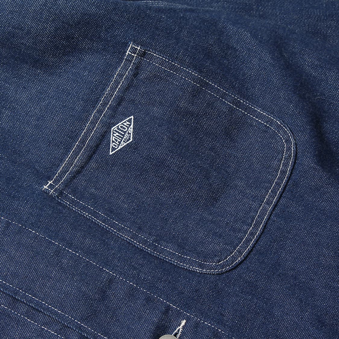  DANTON "Denim Jacket" 상품이미지5