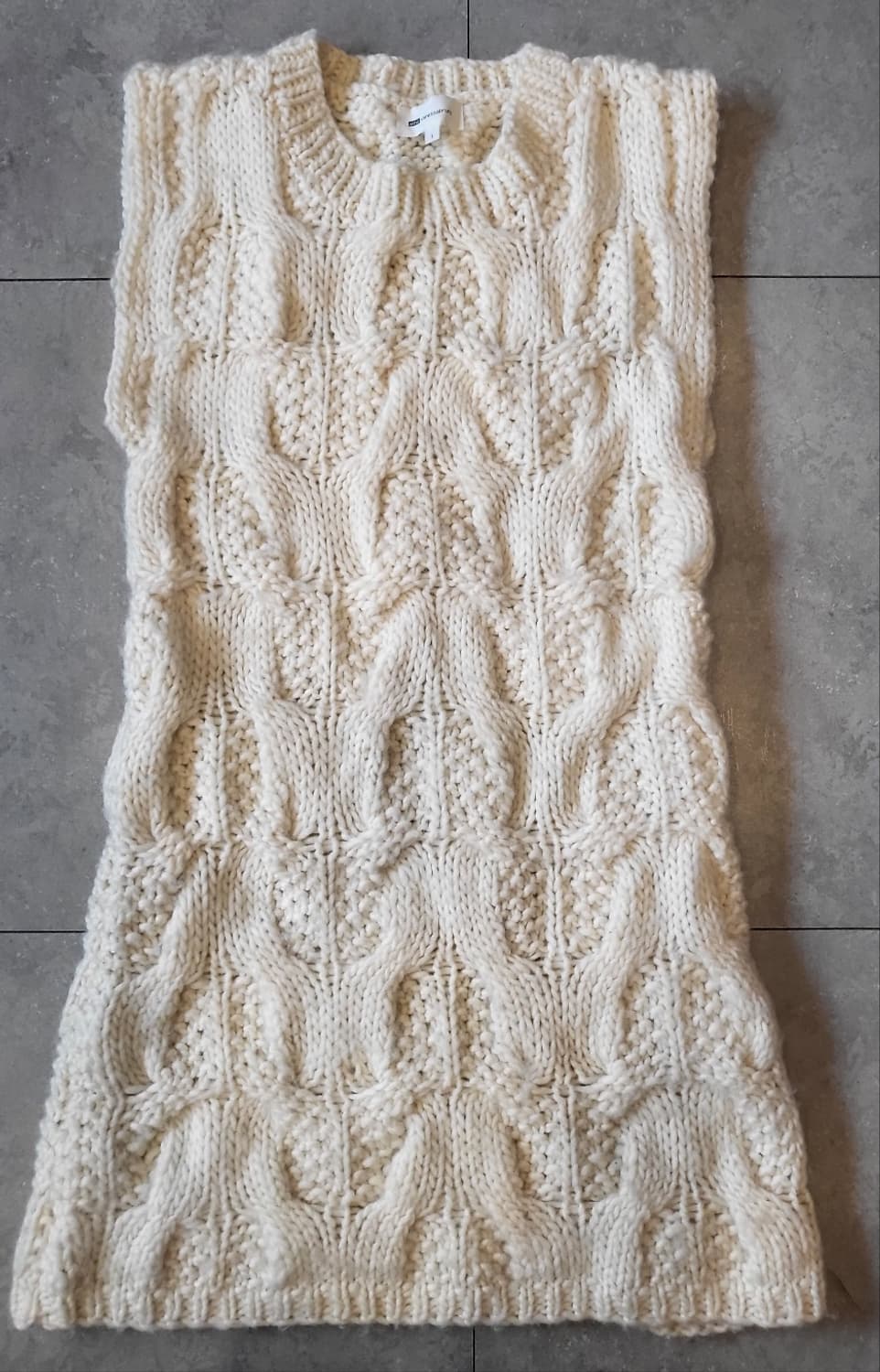 바네사 브루노 아떼 니트 원피스 1 상품이미지1