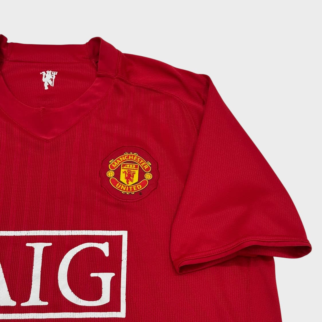 07-09 맨체스터 유나이티드 홈 No.7 크리스티아누 호날두 상품이미지5