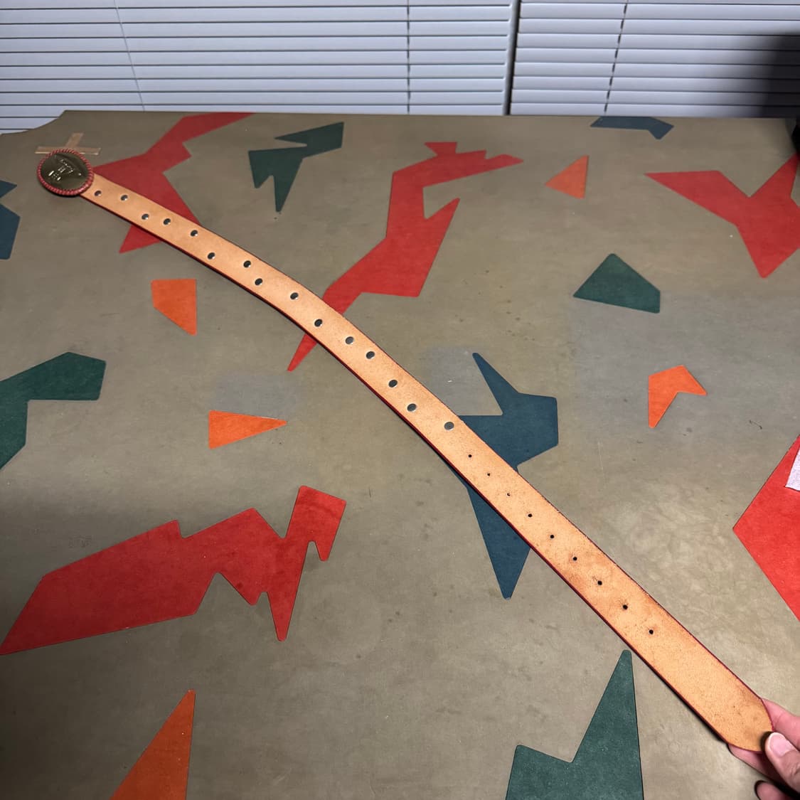 90’s Vivienne Westwood Studded belt 상품이미지6