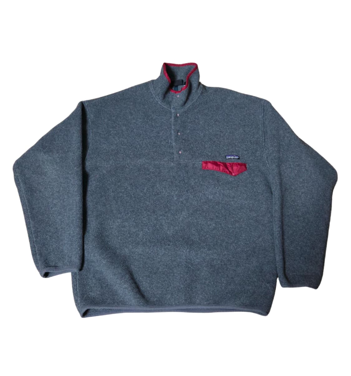 (XL)파타고니아 90s 자메이카 그레이 신칠라 헤비웨이트 상품이미지1