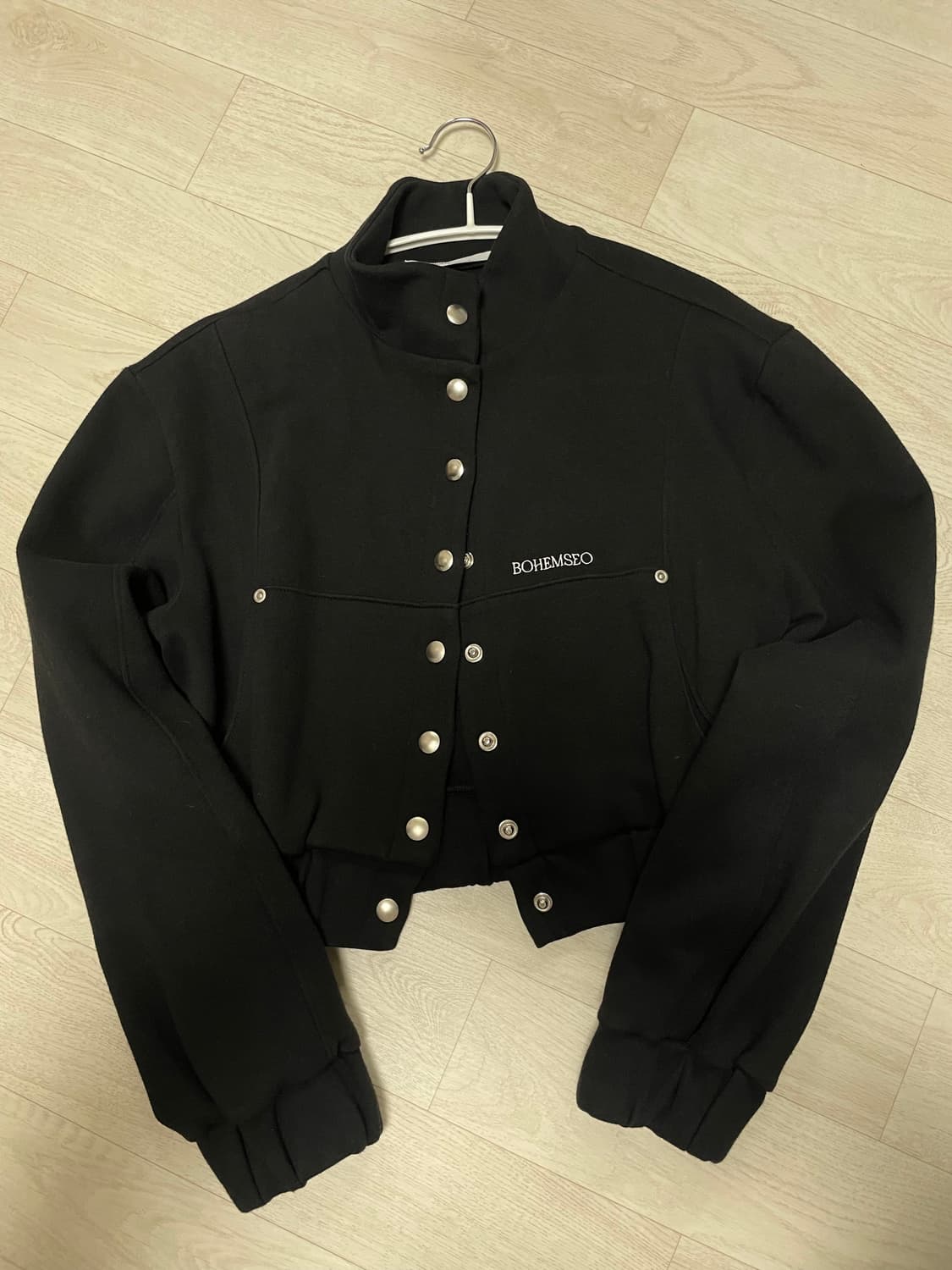 보헤미안서울 봄버자켓 상품이미지2
