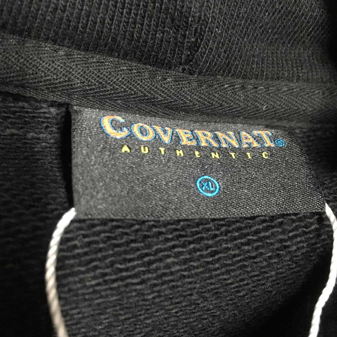 커버낫 백투더퓨처 후드티 CC23 상품이미지3