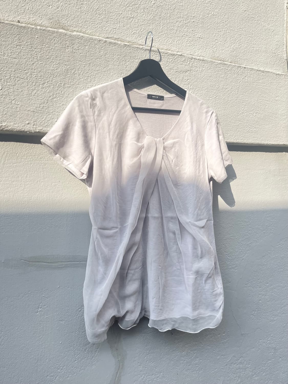 콤사이즘 블라우스 상품이미지1