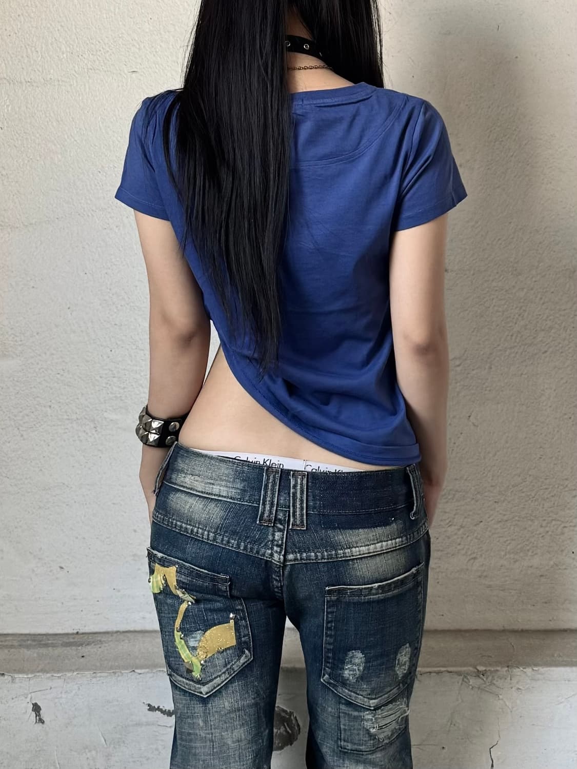 Face printing top 상품이미지2
