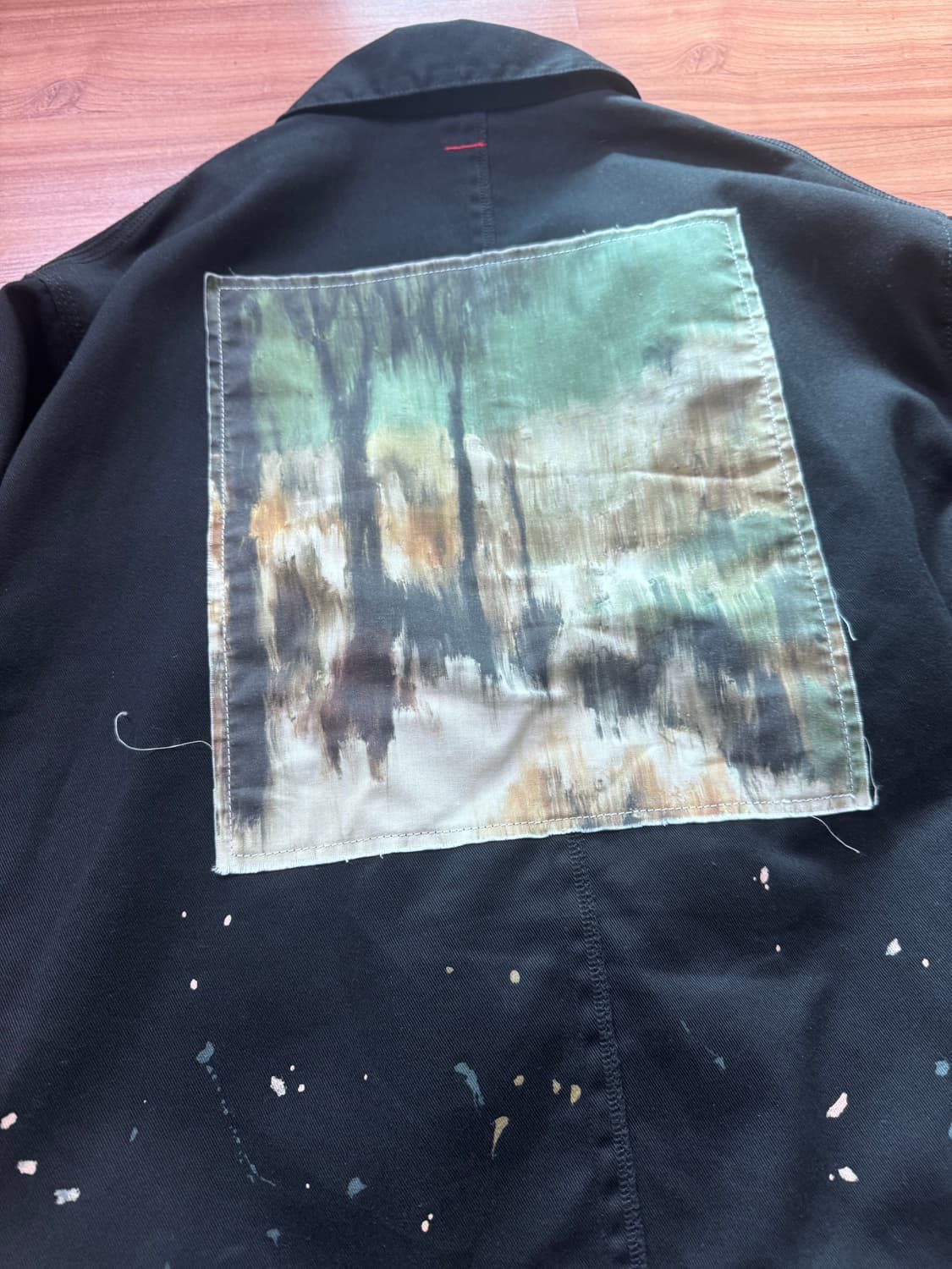 신야코즈카 x 디키즈 아이젠하워 L 상품이미지3